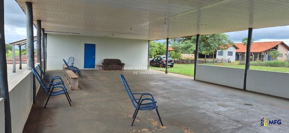 Farm Ranch in Martinópolis, State of São Paulo, Brazil 2 - 16148837