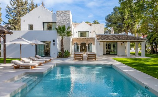 Villa à Nueva Andalucia, Marbella, Espagne 1