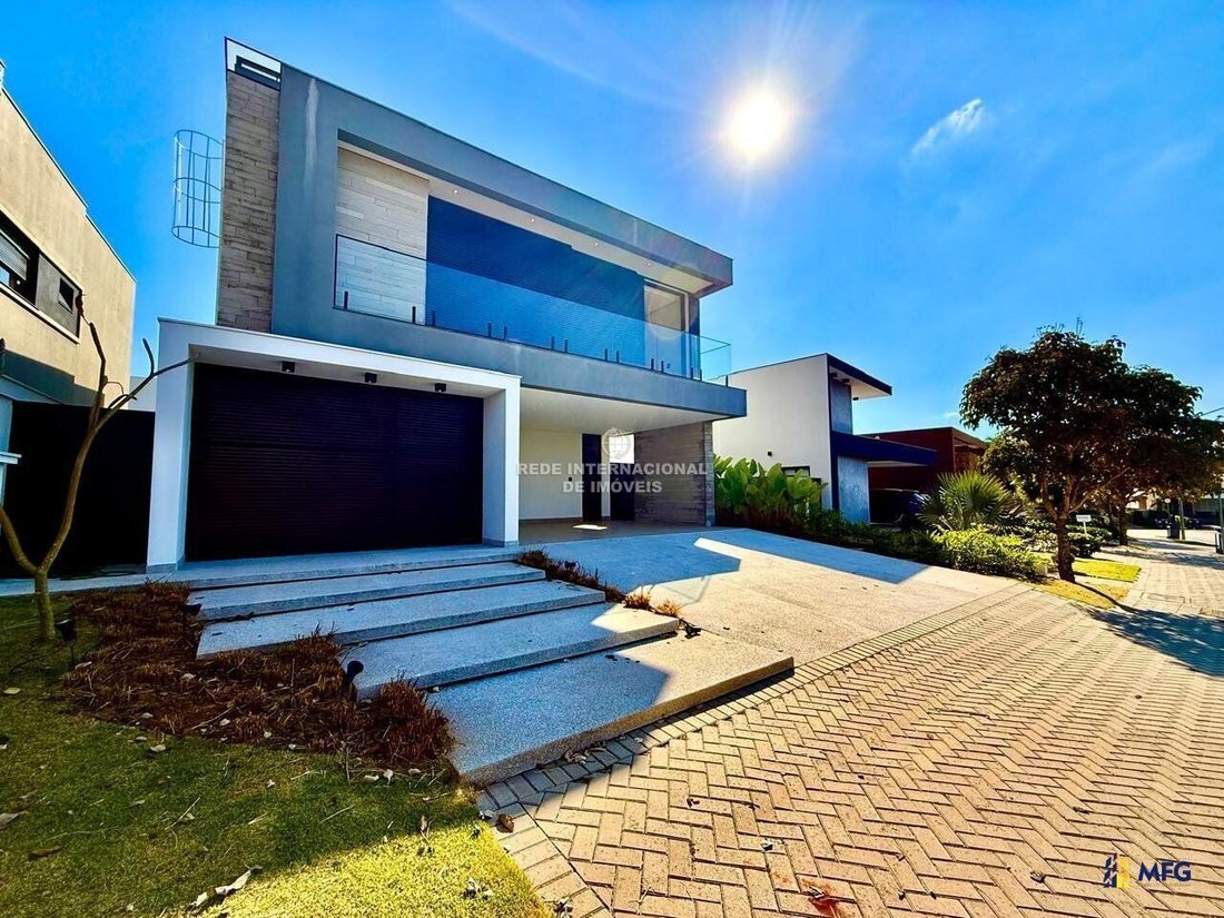 House in Alphaville Nova Esplanada, Votorantim, Brazil 2 - 16149034