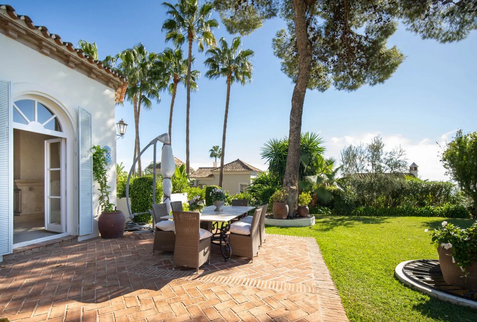 Villa in Golden Mile, Andalusia, Spain 5 - 16148784