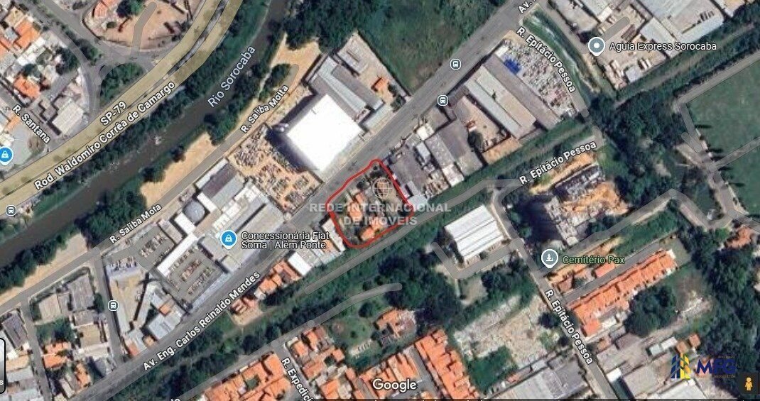 Land in Além Ponte, State of São Paulo, Brazil 1 - 16148924