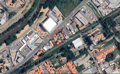 Terreno a Além Ponte, San Paolo, Brasile 1