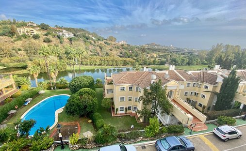 Penthouse à La Quinta, Benahavís, Andalousie 1