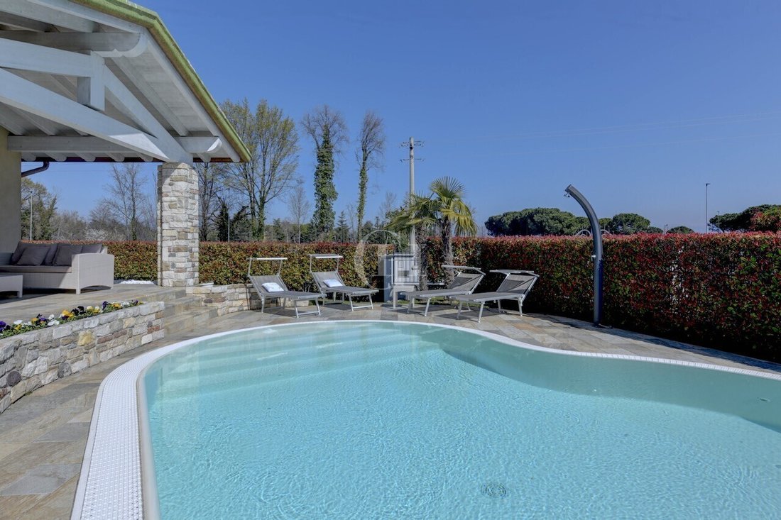 Villa in Punta Grò - Chiodi - Rovizza, Sirmione, Lombardy 2 - 16148913