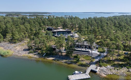 House in Boda, Southwest Finland, Finland 1