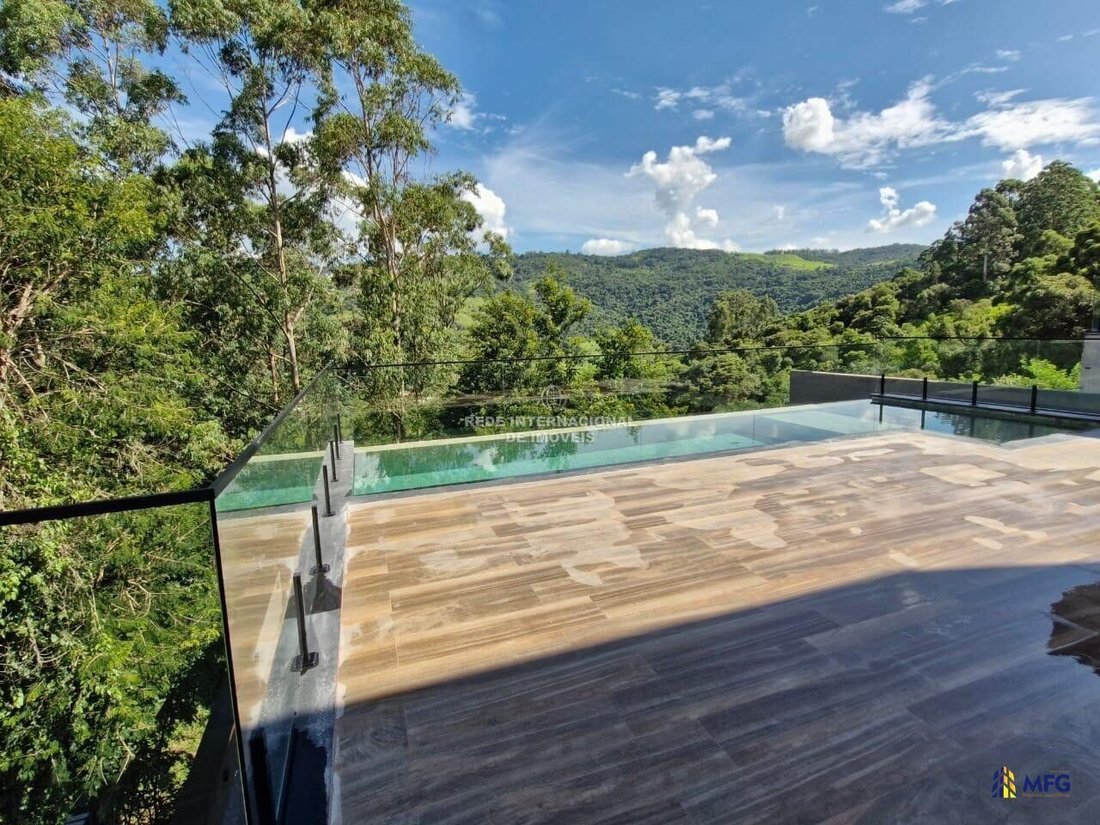 Haus in Santana de Parnaíba, São Paulo, Brasilien 4 - 16149079