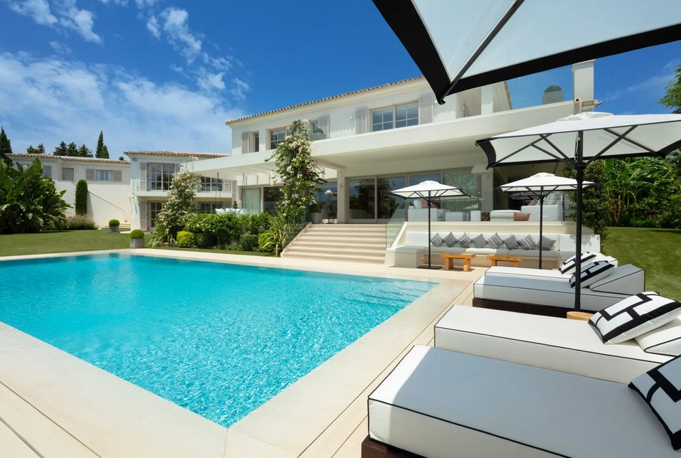 Villa a Nueva Andalucía, Marbella, Spagna 3 - 16148768