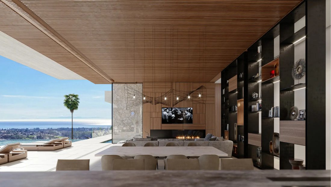 Villa in La Quinta, Benahavis, Andalusia 3 - 16148919