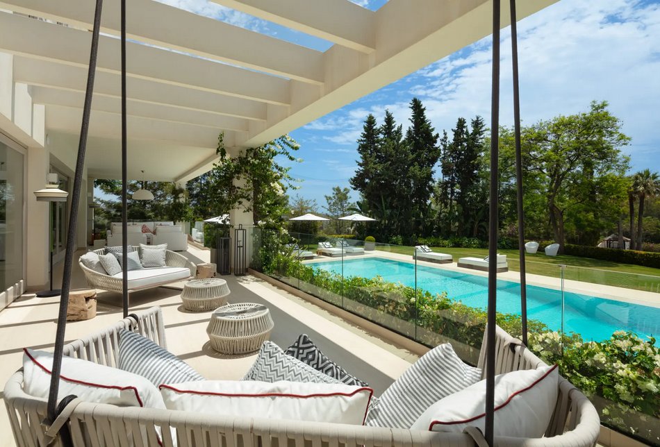 Villa a Nueva Andalucía, Marbella, Spagna 5 - 16148768