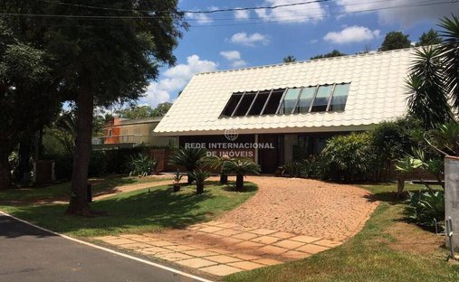 House in Araçoiaba da Serra, State of São Paulo, Brazil 1