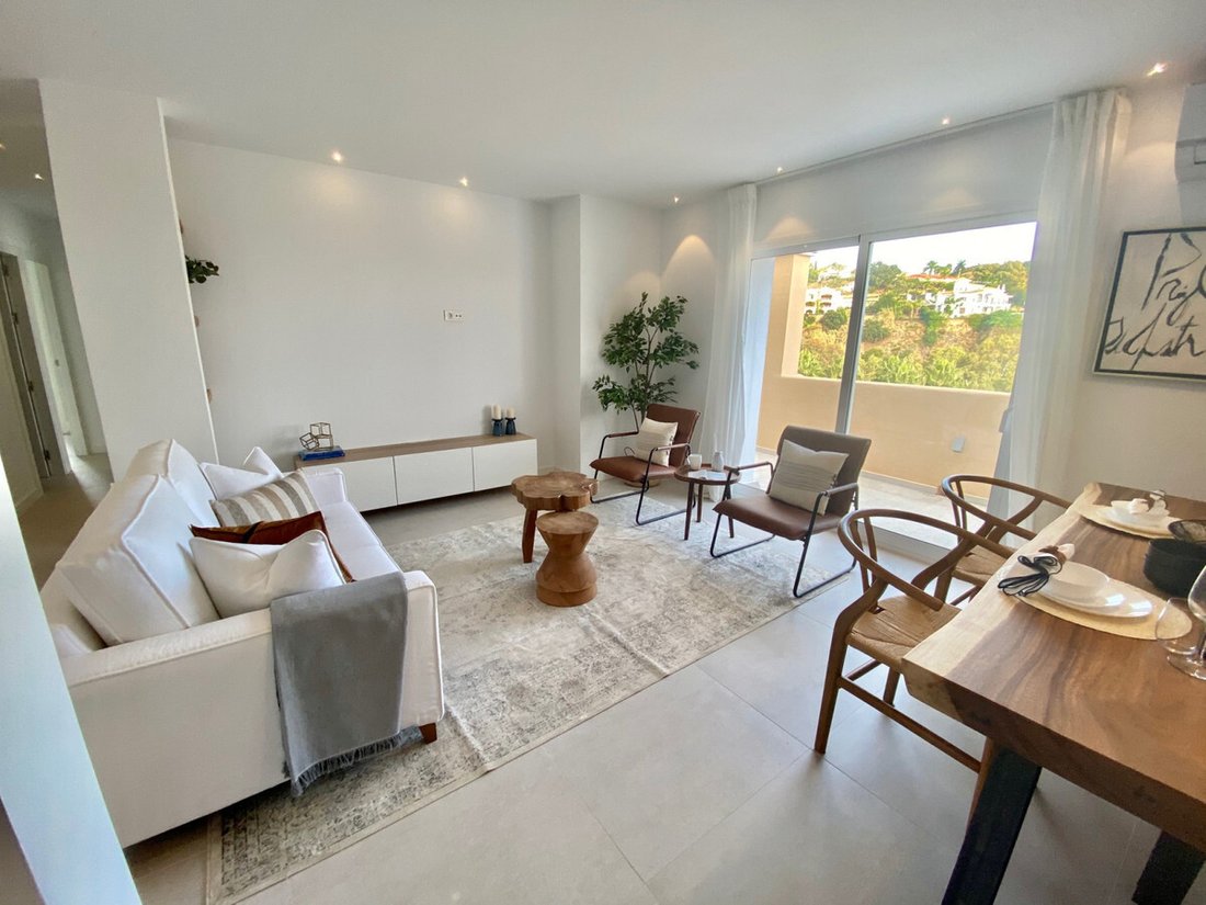 Penthouse in La Quinta, Benahavis, Andalusia 3 - 16148941