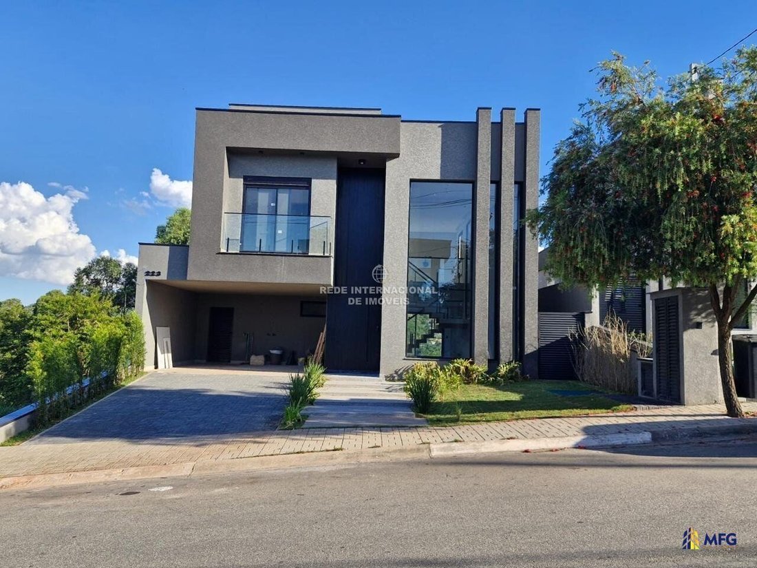 Haus in Santana de Parnaíba, São Paulo, Brasilien 2 - 16149079