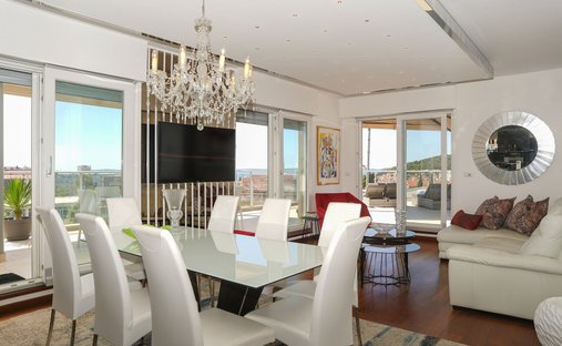 Wohnung in Sucidar, Split, Gespanschaft Split-Dalmatien 1