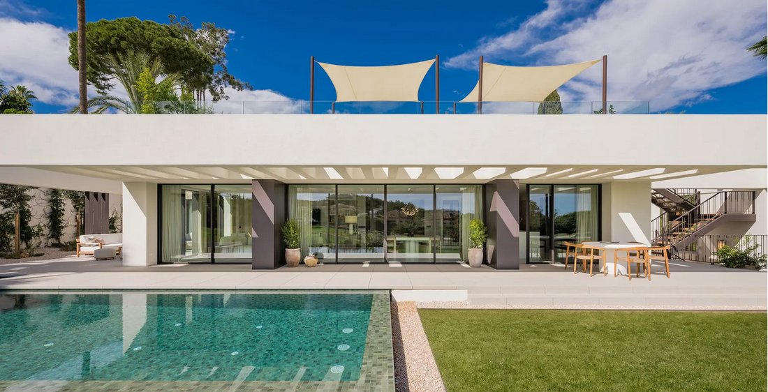 Villa in Nueva Andalucia, Marbella, Spain 3 - 16148820