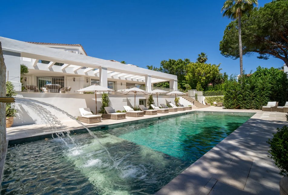 Villa in Sierra Blanca, Marbella, Spain 4 - 16148674