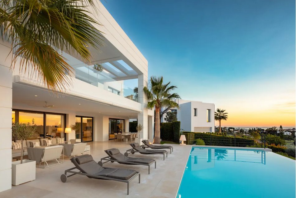 Villa in Nueva Andalucia, Marbella, Spain 4 - 16148841