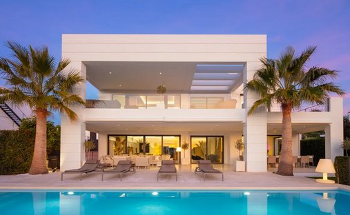 Villa a Nueva Andalucía, Marbella, Spagna 1