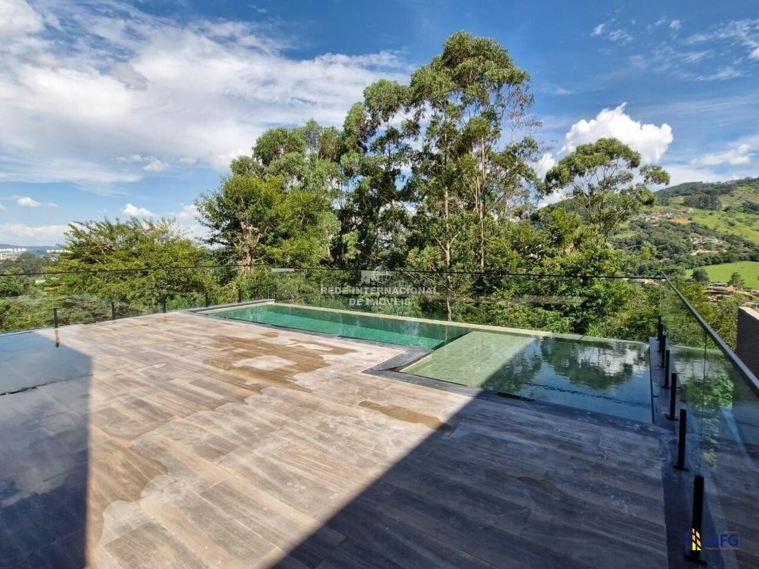 Haus in Santana de Parnaíba, São Paulo, Brasilien 5 - 16149079