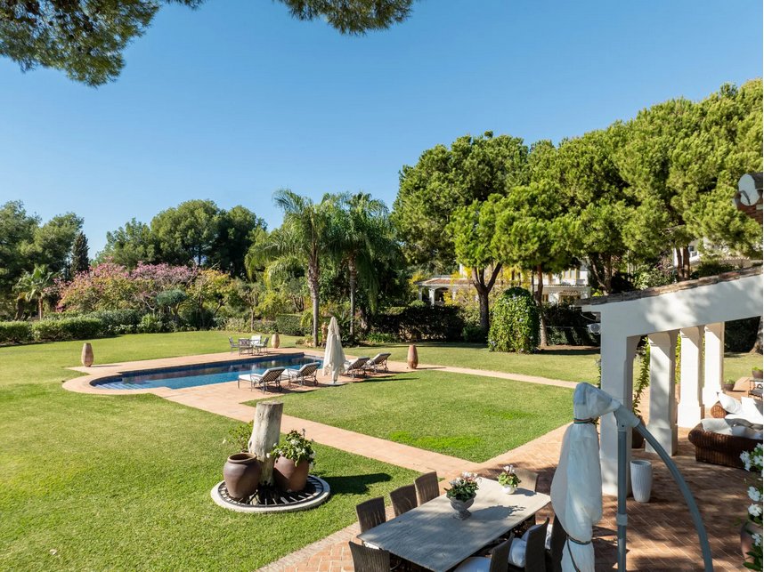 Villa in Golden Mile, Andalusia, Spain 4 - 16148784