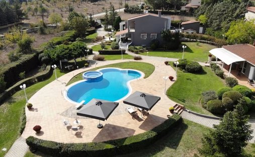 Villa a Mygdonia, Macedonia and Thrace, Grecia 1