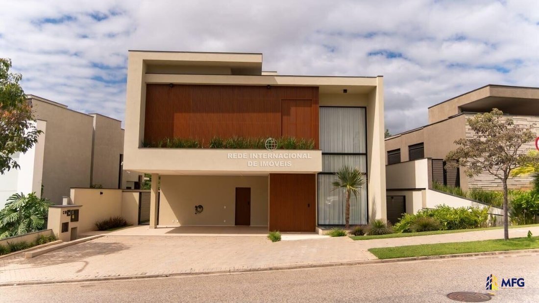 House in Votorantim, State of São Paulo, Brazil 1 - 16149030