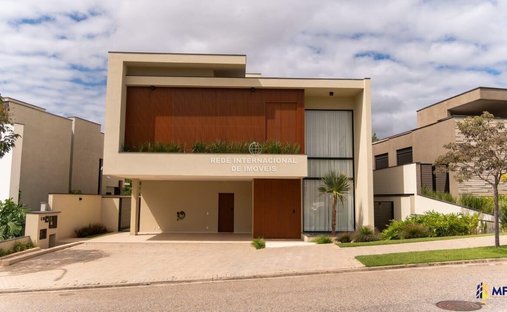 House in Votorantim, State of São Paulo, Brazil 1