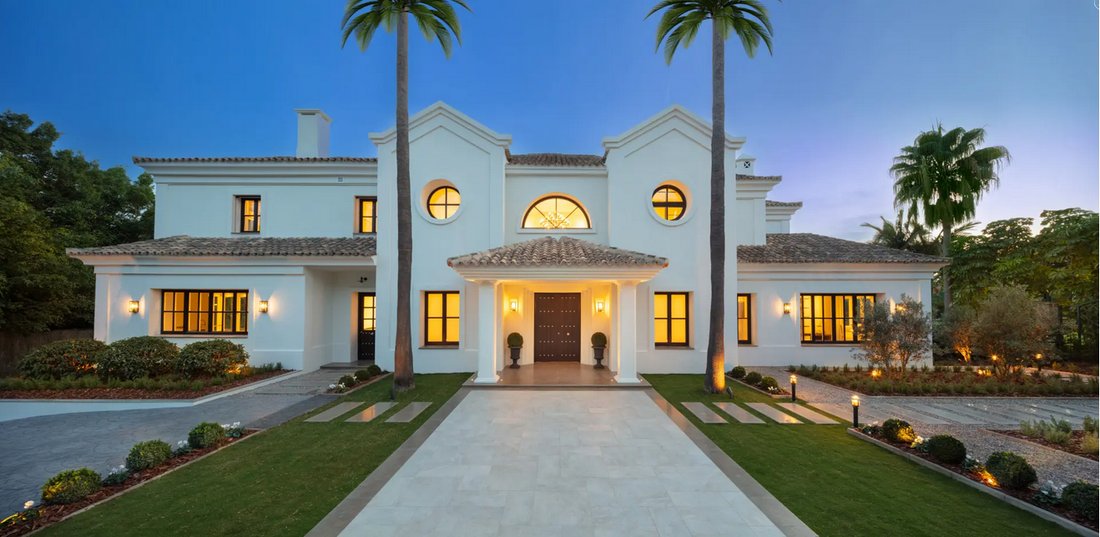 Villa in Sierra Blanca, Marbella, Spain 2 - 16148731