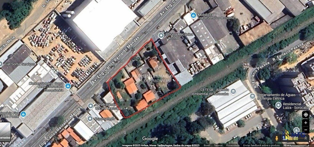 Land in Além Ponte, State of São Paulo, Brazil 2 - 16148924