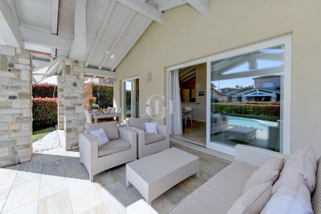 Villa in Punta Grò - Chiodi - Rovizza, Sirmione, Lombardy 4 - 16148913