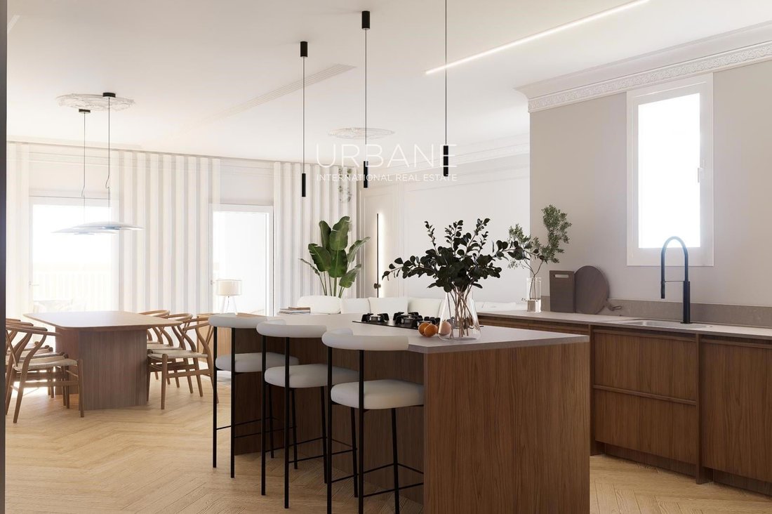 Apartment in Eixample, Barcelona, Spain 4 - 16148730