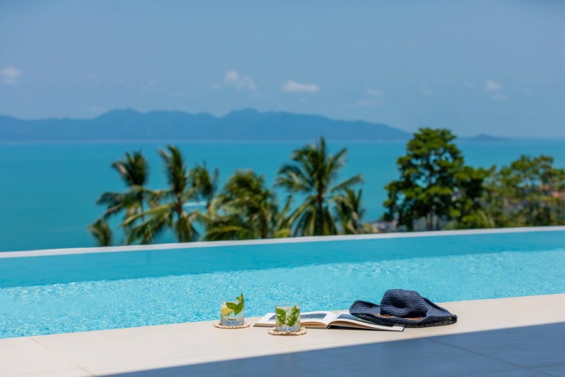 Villa in Koh Samui, Surat Thani, Thailand 4 - 16148898