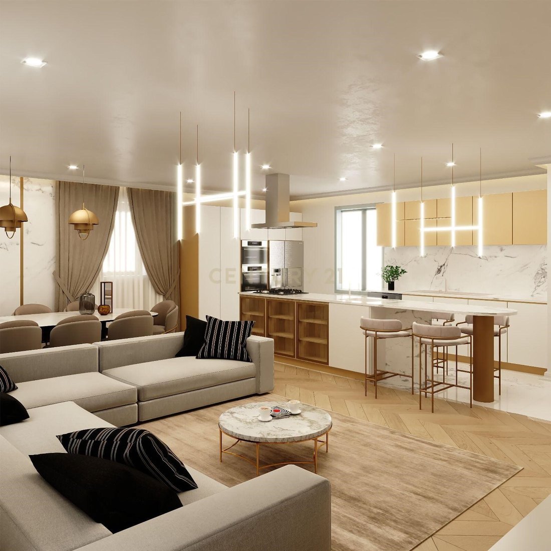 Apartment in Carcavelos e Parede, Lisbon, Portugal 1 - 15677403