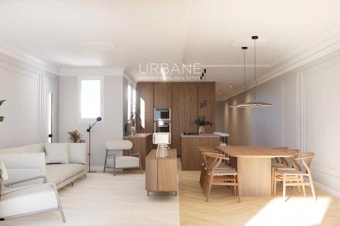 Apartment in Eixample, Barcelona, Spain 2 - 16148730