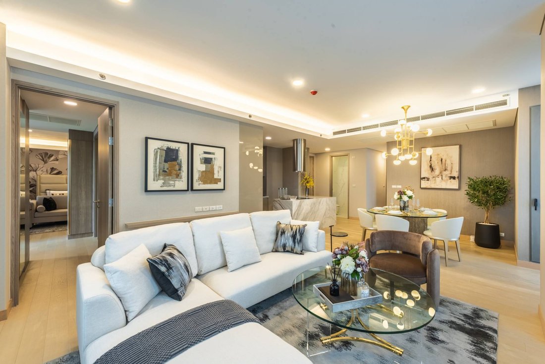 Penthouse in Bangkok, Krung Thep Maha Nakhon, Thailand 1 - 14991646