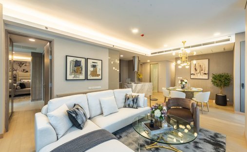 Penthouse in Bangkok, Bangkok, Thailand 1