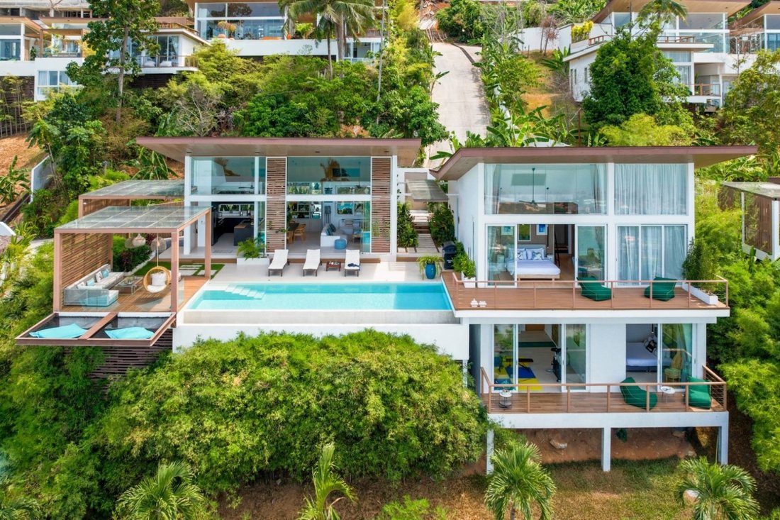 Villa in Koh Samui, Surat Thani, Thailand 2 - 16148898