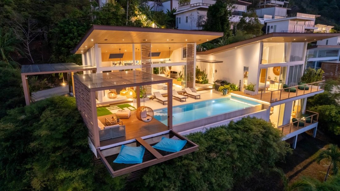 Villa in Koh Samui, Surat Thani, Thailand 1 - 16148898