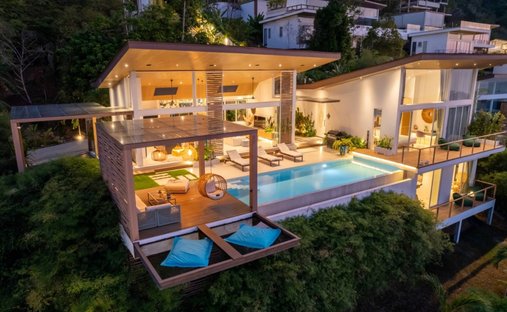 Villa in Ko Samui, Surat Thani, Thailand 1