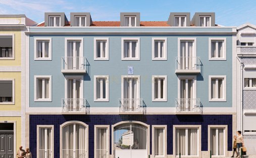 Wohnung in Areeiro, Lissabon, Portugal 1