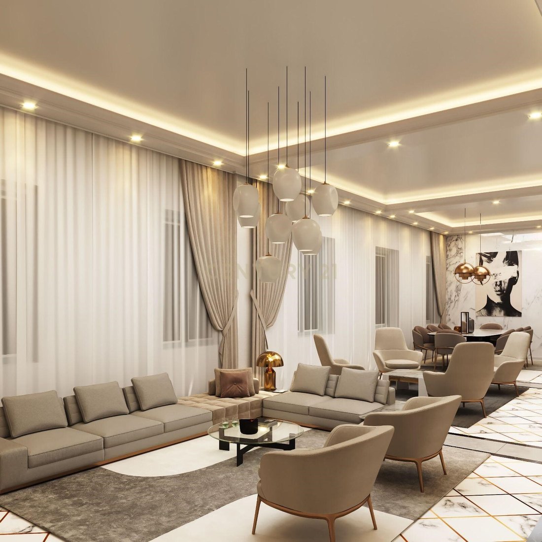 Apartment in Carcavelos e Parede, Lisbon, Portugal 2 - 15677403