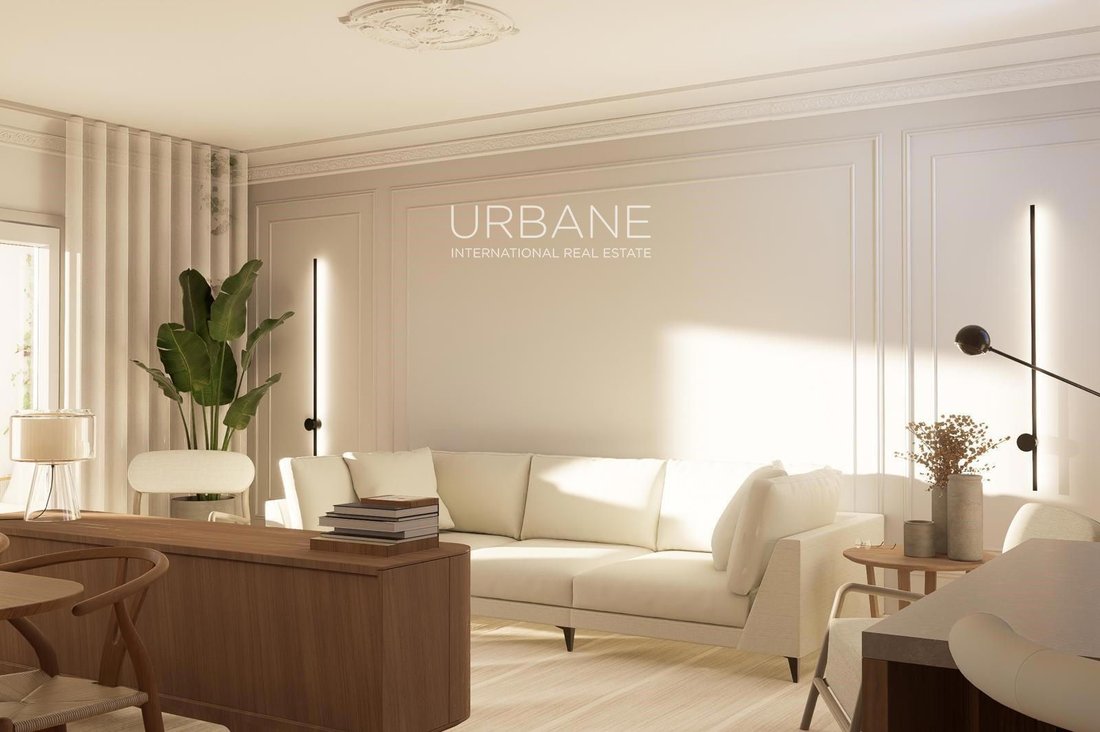 Apartment in Eixample, Barcelona, Spain 1 - 16148730