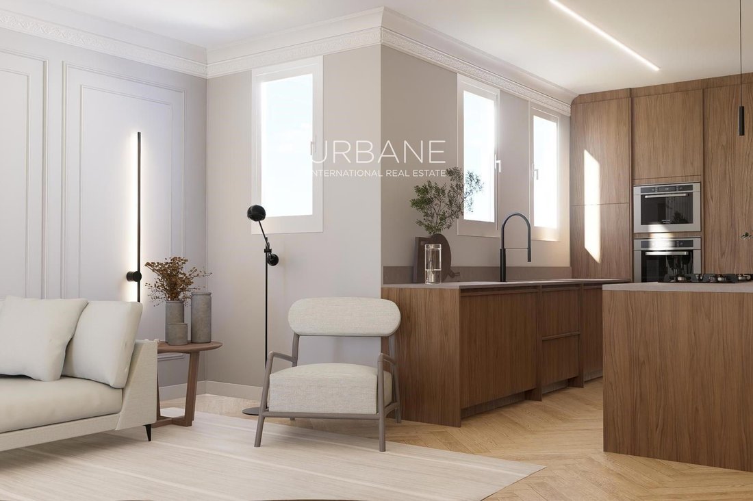 Apartment in Eixample, Barcelona, Spain 5 - 16148730