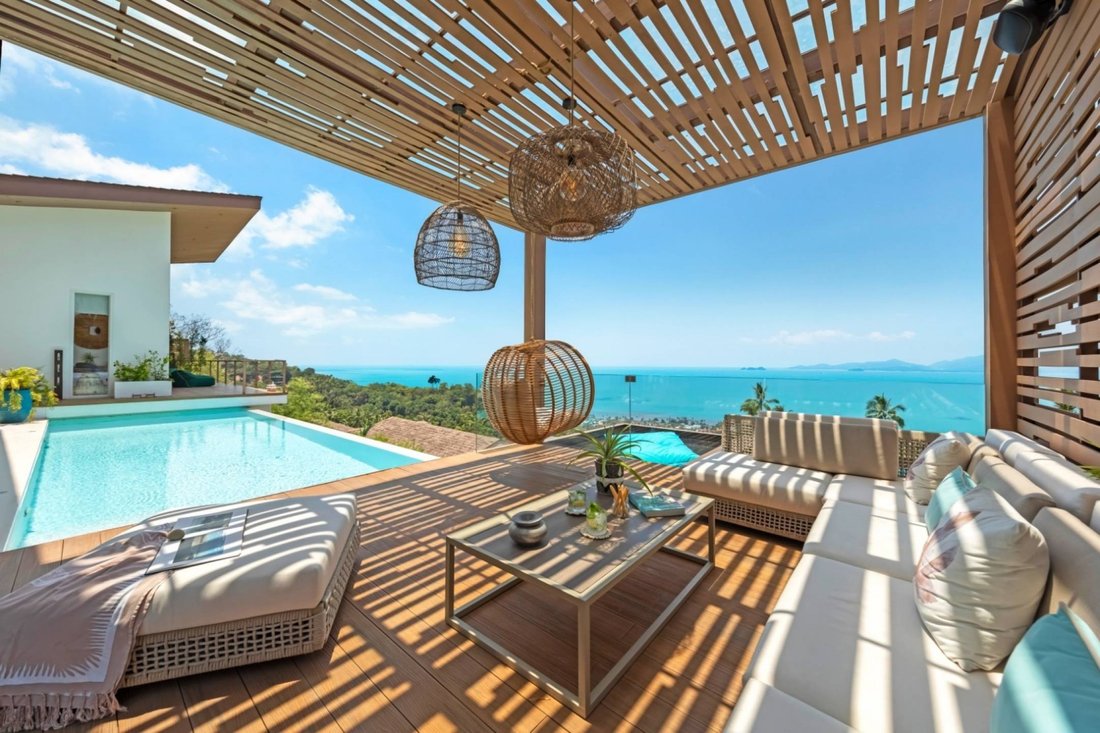 Villa in Koh Samui, Surat Thani, Thailand 3 - 16148898