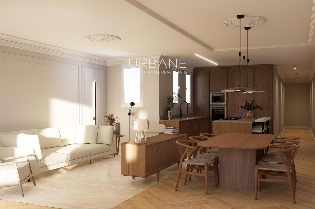 Apartment in Eixample, Barcelona, Spain 3 - 16148730