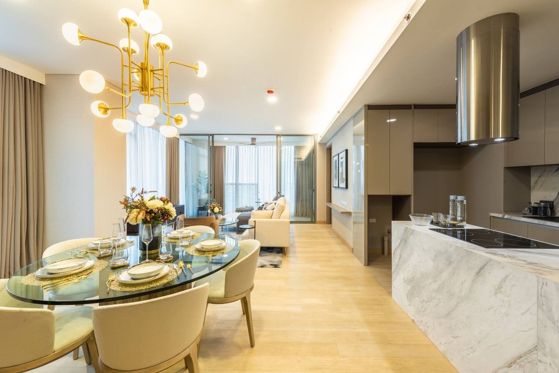 Penthouse in Bangkok, Krung Thep Maha Nakhon, Thailand 2 - 14991646