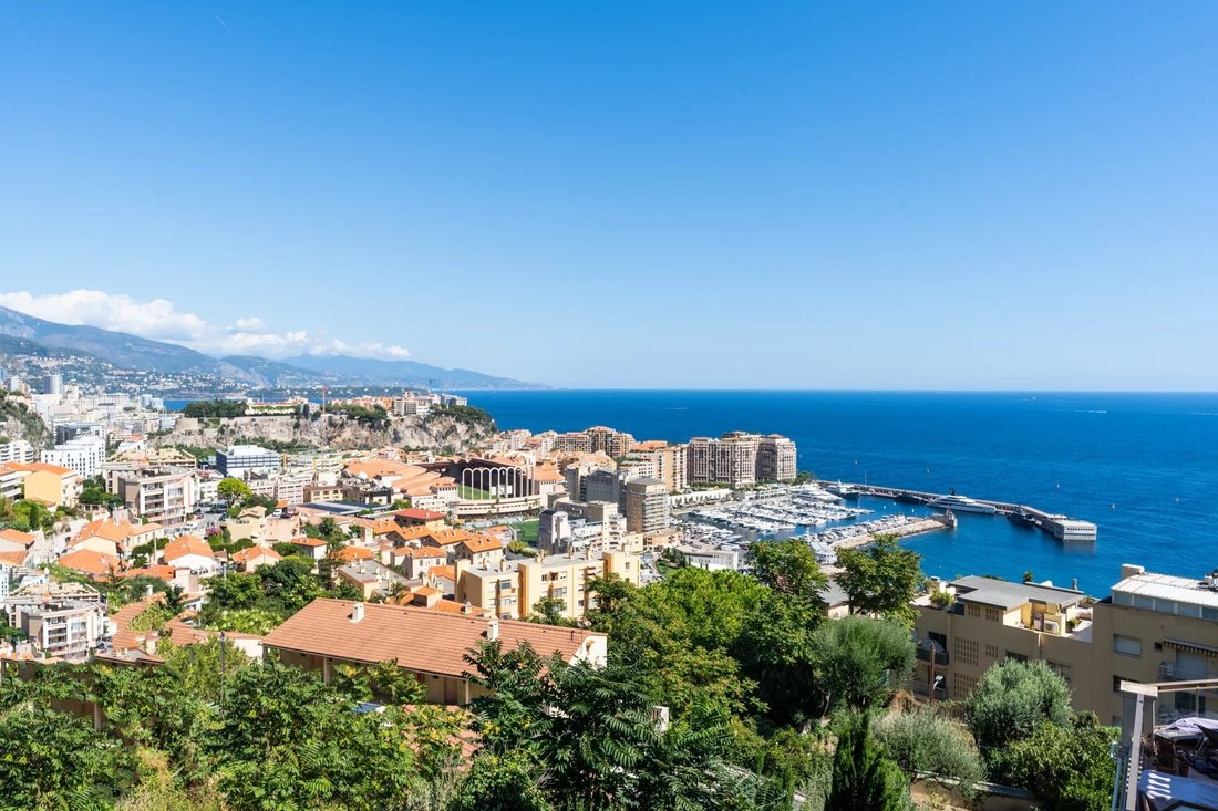 Apartment in Èze, Provence-Alpes-Côte d'Azur, France 1 - 16148680