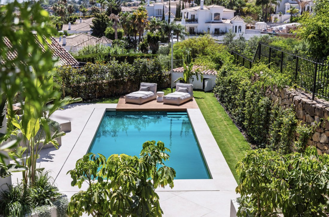 Villa in Nueva Andalucia, Marbella, Spain 3 - 16149060