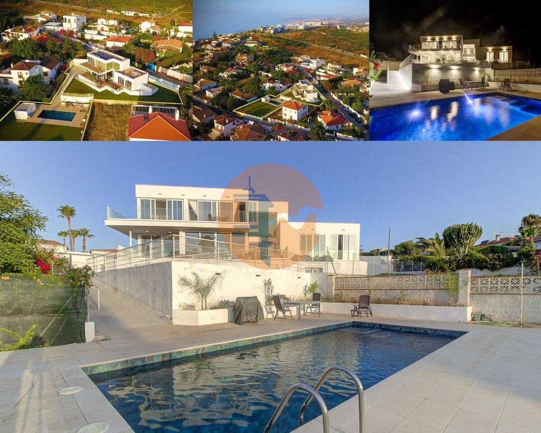 House in Buenas Noches, Estepona, Spain 1 - 15986513