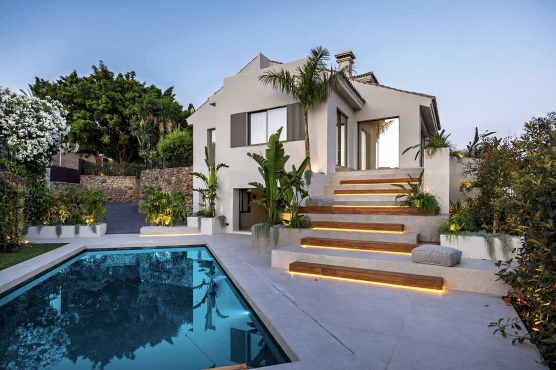 Villa in Nueva Andalucia, Marbella, Spain 1 - 16149060