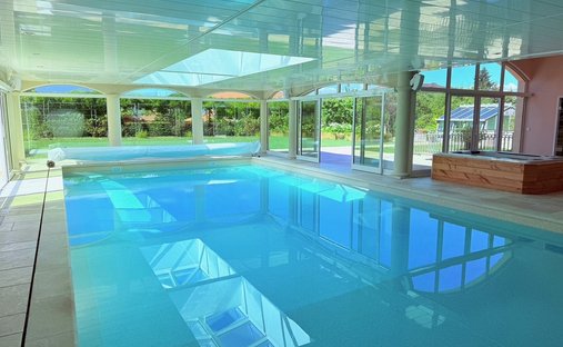 Villa à Messery, Auvergne-Rhône-Alpes, France 1